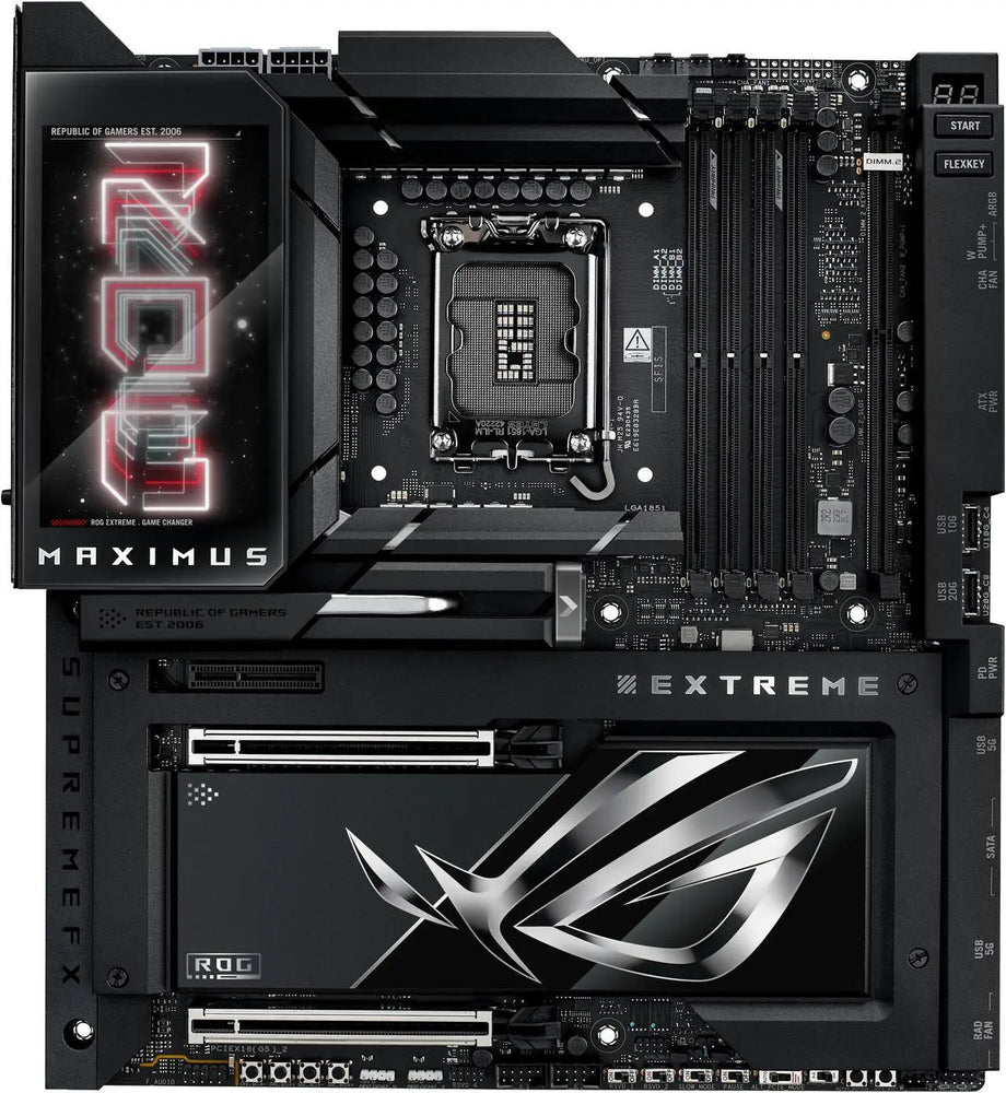 ROG MAXIMUS Z890 EXTREME