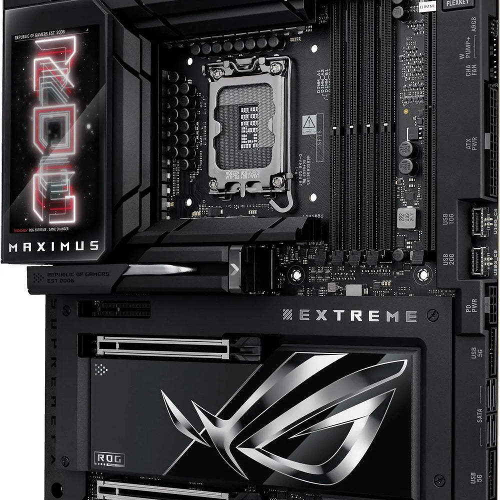 ROG MAXIMUS Z890 EXTREME