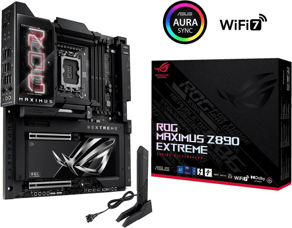ROG MAXIMUS Z890 EXTREME