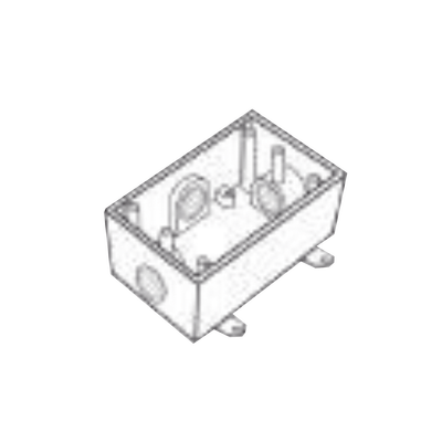 Caja Condulet FS de 3/4