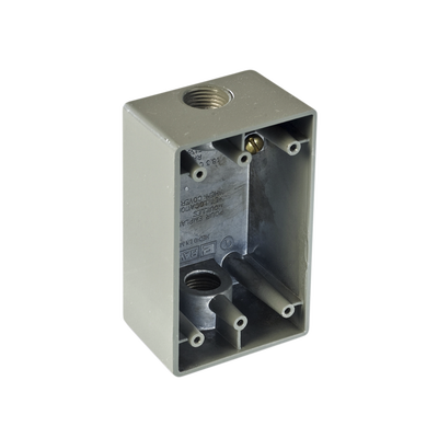 Caja Condulet FS de 1