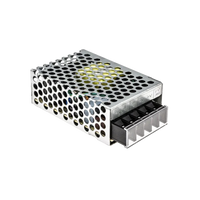 Fuente de Poder Industrial Conmutada 25W de Potencia, 12Vcc, 2.1A
