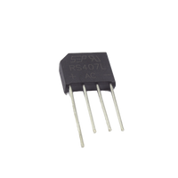 Puente Rectificador 4A 1000V