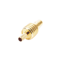 Conector SMB Hembra de Anillo Plegable (Jack de Contacto Macho) RG-174/U, 8216, M17RG-316.