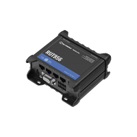 Router Industrial LTE 4G Profesional / 150 Mbps Cat 4 / 4 Puertos Ethernet / RS232 RS485 / WiFi / Doble SIM / GNSS