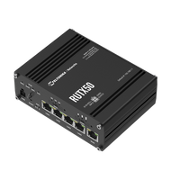 Router Industrial 5G 3.3Gbps, Doble SIM , Doble banda 802.3ac Wave2