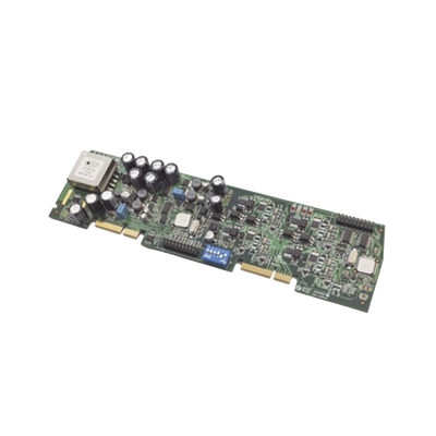 Modulo Doble Lazo SLC S758 Para Paneles Serie FireNET L@titude (0101-01230)