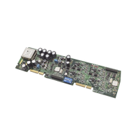 Modulo Doble Lazo SLC S758 Para Paneles Serie FireNET L@titude (0101-01230)