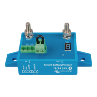 Smart BatteryProtect 12/24 V 65 A / Protector de Baterías Contra Descargas Excesivas