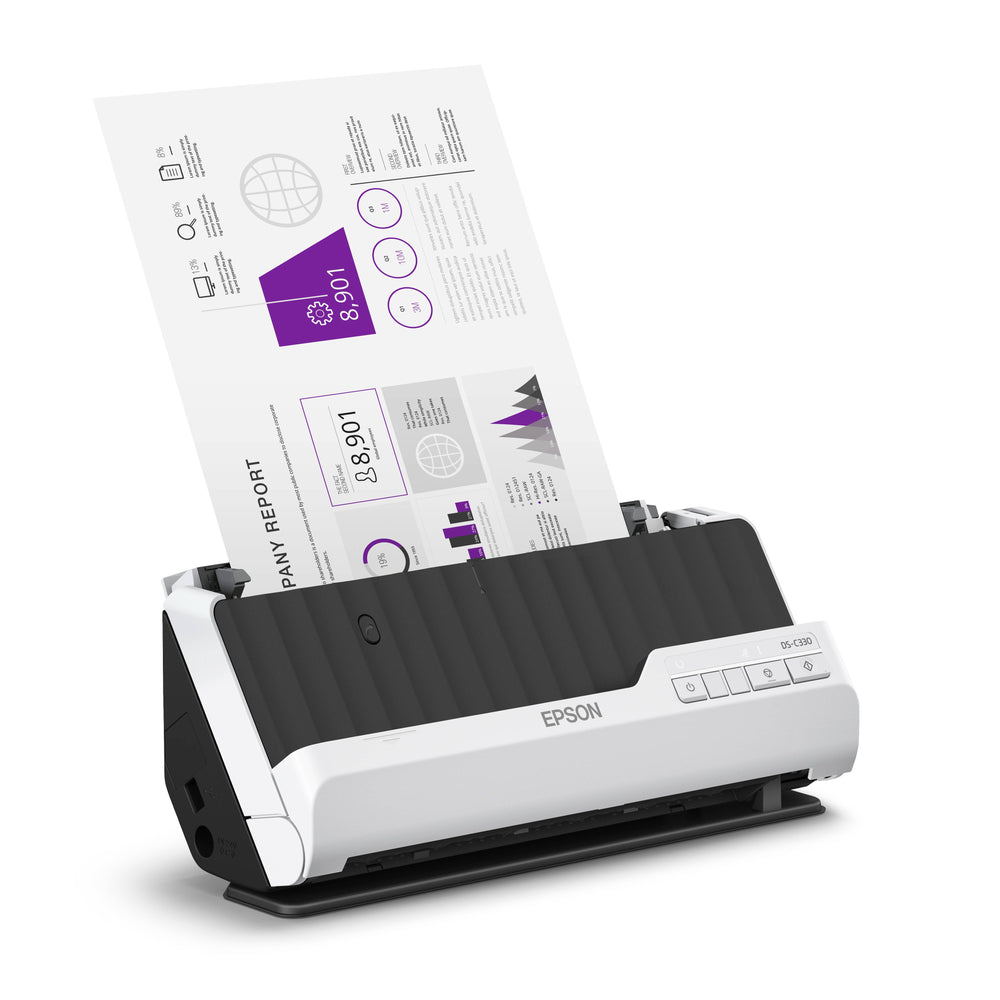 Escaner EPSON DS-C330