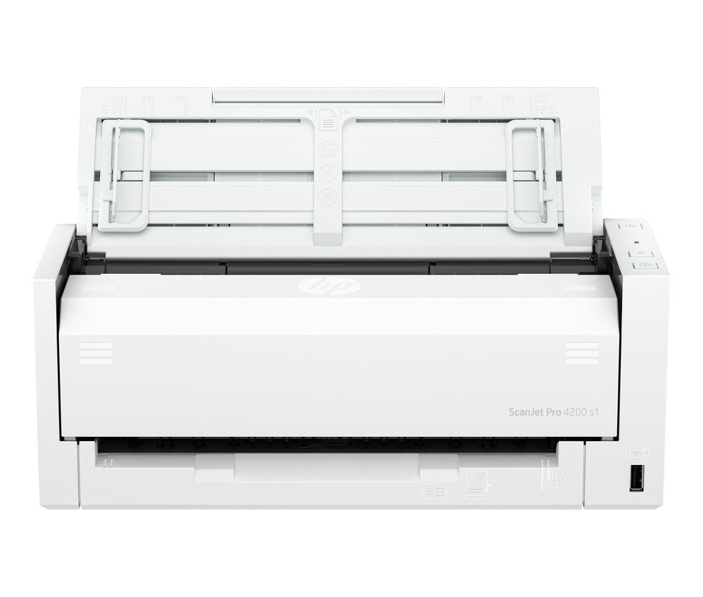 Escaner HP SJ PRO 4200