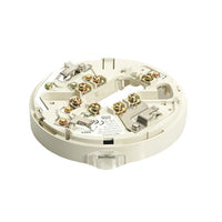 Base De 4" Color Hueso Con Aislador De Cortocircuito Para Sensores Análogos Direccionales Hochiki (0300-04790)