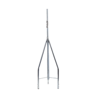 Tramo de Remate (Copete) para Tramo STZ-30 Galvanizado Electrolítico.