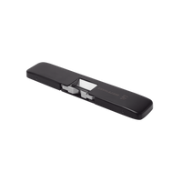 Contra Chapa Eléctrica de Montaje Superficial De 1/2"  / Uso Interior / Anti Sabotaje / Alimentación 12/24 VDC / Resistencia de 250,000 Ciclos (UL probado)