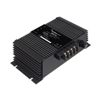 Convertidor de CD-CD, Entrada 20-35 Vcc, Salida: 13.8 Vcc 20 Amp Continuos
