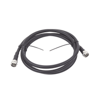 Cable Coaxial de RF, 2 Metros (6.56 Pies), Conectores N Macho