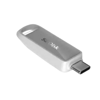 SanDisk Phone Drive with USB-C™ - 512GB (Arctic White)