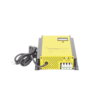 Cargador de Baterías de Plomo Ácido 24 Volts, 15 A / Bancos de 100 a 200 Ah