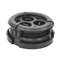 Bota Pasamuro de 4. Incluye 3 Orificios para Cable Coaxial de 7/8