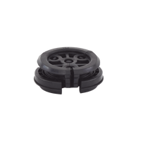 Bota Pasamuro de 4. Incluye 4 Orificios para Cable Coaxial de 1/2