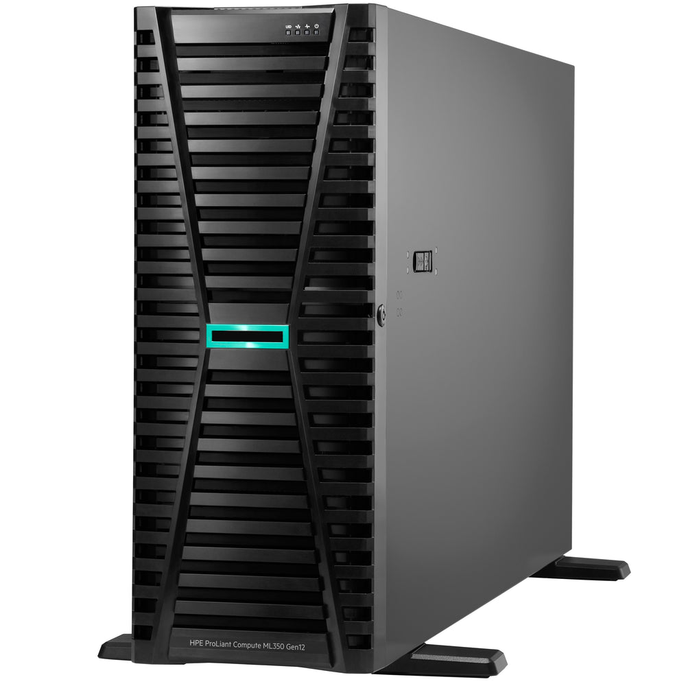 Servidor Hewlett Packard Enterprise ML350 Gen12