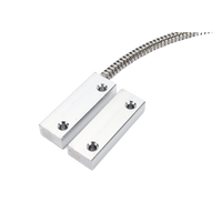 Contacto Magnético SFIRE SF-2071-AR / Uso Rudo / GAP 42 mm / Sensor Reed Switch NC / 12 Vcc