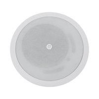 Altavoz Para Montaje en Plafón 6.5" | 6W, 12.5W, 25W, 50W y 8 Ohms