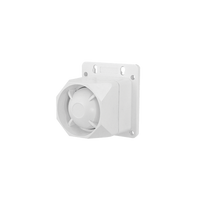 Sirena de dos tonos para exterior / Sonido 112dB