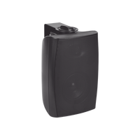 Altavoz de Pared de 2 vías | Woofer 4in + 1.5in  | 70/100V y 8 ohms | 1.25W-2.5W-5W-10W-20W | 86dB de Sensibilidad | A prueba de Humedad | Compatible con Sistemas de Alta y Baja Impedancia