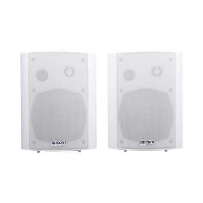 Altavoces Amplificada de Montaje en Pared 5