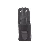 Funda en Nylon con Presilla para Cinto, Correa y Broche Auto-Adherible para P110/GP300 (Universal)