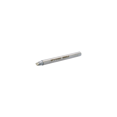 Punta Larga Tipo Cincel para Soldar, de 5 mm (0.197