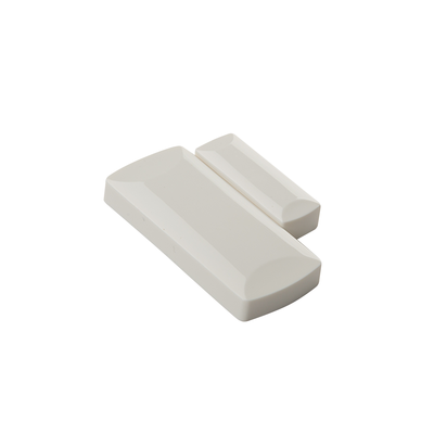 Contacto Magnético Inalámbrico para Puerta y Ventana / Ultra Compacto / Gap 1.5 cm / 433.92 MHz / Batería 5 Años / Compatible DSC Power Series