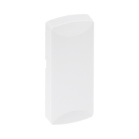 Sensor + Transmisor Inalámbrico 1 Zona / Contacto Magnético + Entrada Externa / 345 MHz / Batería 5 Años / Convierte Sensores Cableados a Inalámbricos