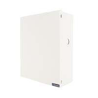 Gabinete para Alarma de la Familia CAPTAIN/XL2T, CFB-516, VISTA48 y Batería PL712 (No Incluida)