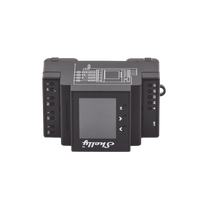 Relevador 40A inalámbrico WIFI y Ethernet / 4 canales inteligentes / 10A por canal, 110-230 V /montaje riel DIN