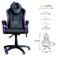 NECNON NSG-RGB-1 Gaming Chairs