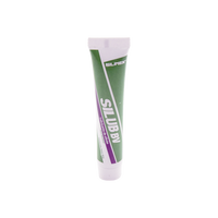 Lubricante de Silicón Dieléctrico de Baja Viscosidad, Soporte de -10 Hasta 80°C, No Daña Plásticos, Tubo 28grs