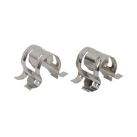 Broches de presión para cable coaxial de 7/8".