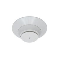 Detector de Calor / Direccionable / Tecnología SK / Incluye Base / 57 °C / Color Blanco