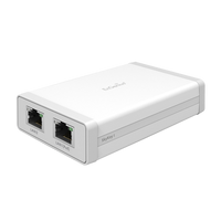 Controlador de red local con gestión en la nube/ Soporta hasta 100 puntos de Acceso EnGenius/ Soporta PoE 802.3 af/ Plataforma ezMaster integrada