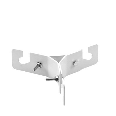 Bracket para Mástil para Sujeción de Retenida (Para mást. de 1