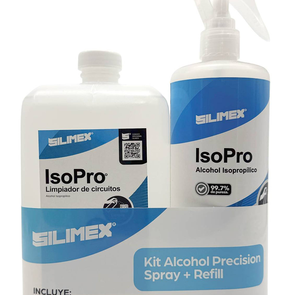 Limpieza SILIMEX 7503018454337