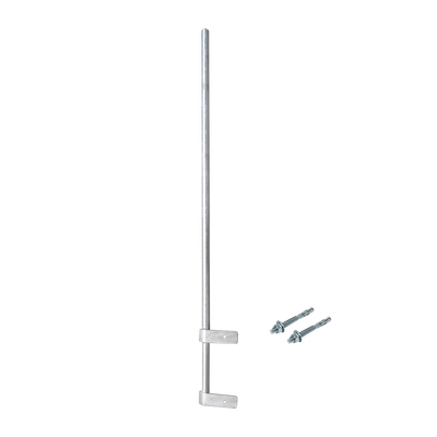 Mástil Liviano de Pared de 1.5 m (Diam. 1-1/4