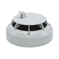 Detector Multicriterio Convencional De Humo/Temperatura a 2 Hilos o 4  Hilos Usando Base (HSC-4R) (Listado UL 268 7th edición) (0200-11290)