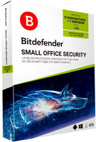 Antivirus BITDEFENDER Small Office Security