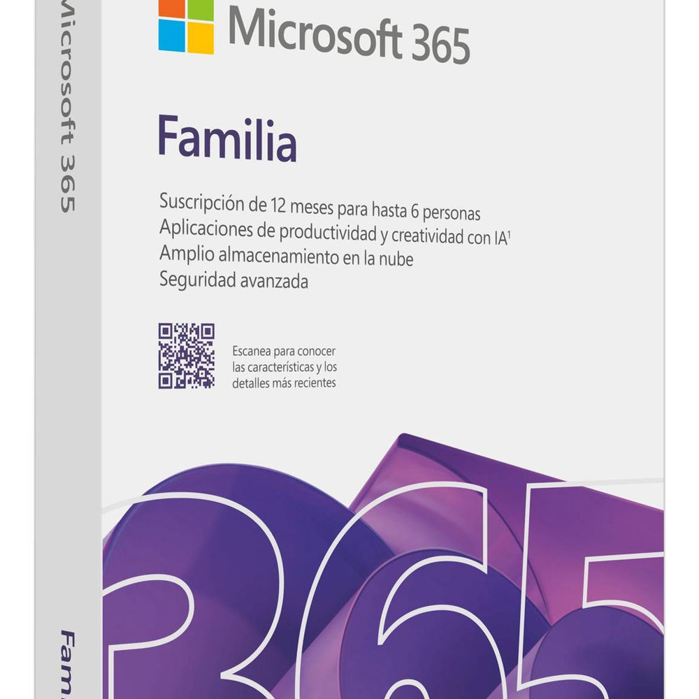 Microsoft 365 MICROSOFT Software