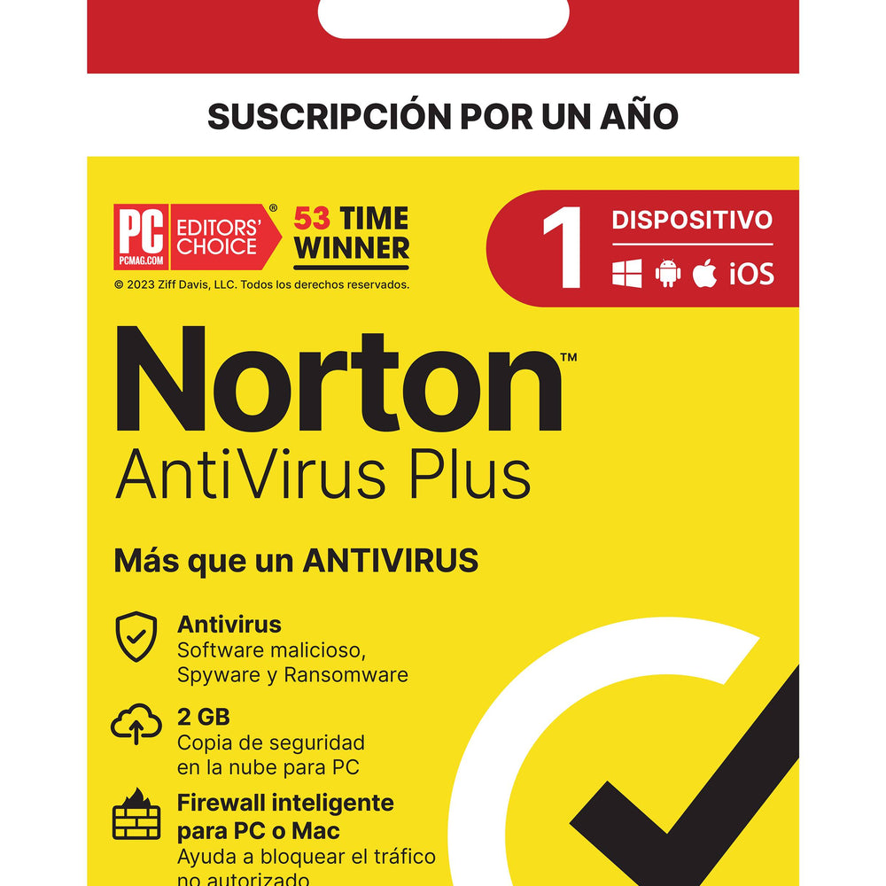 Antivirus  NORTON 21443389