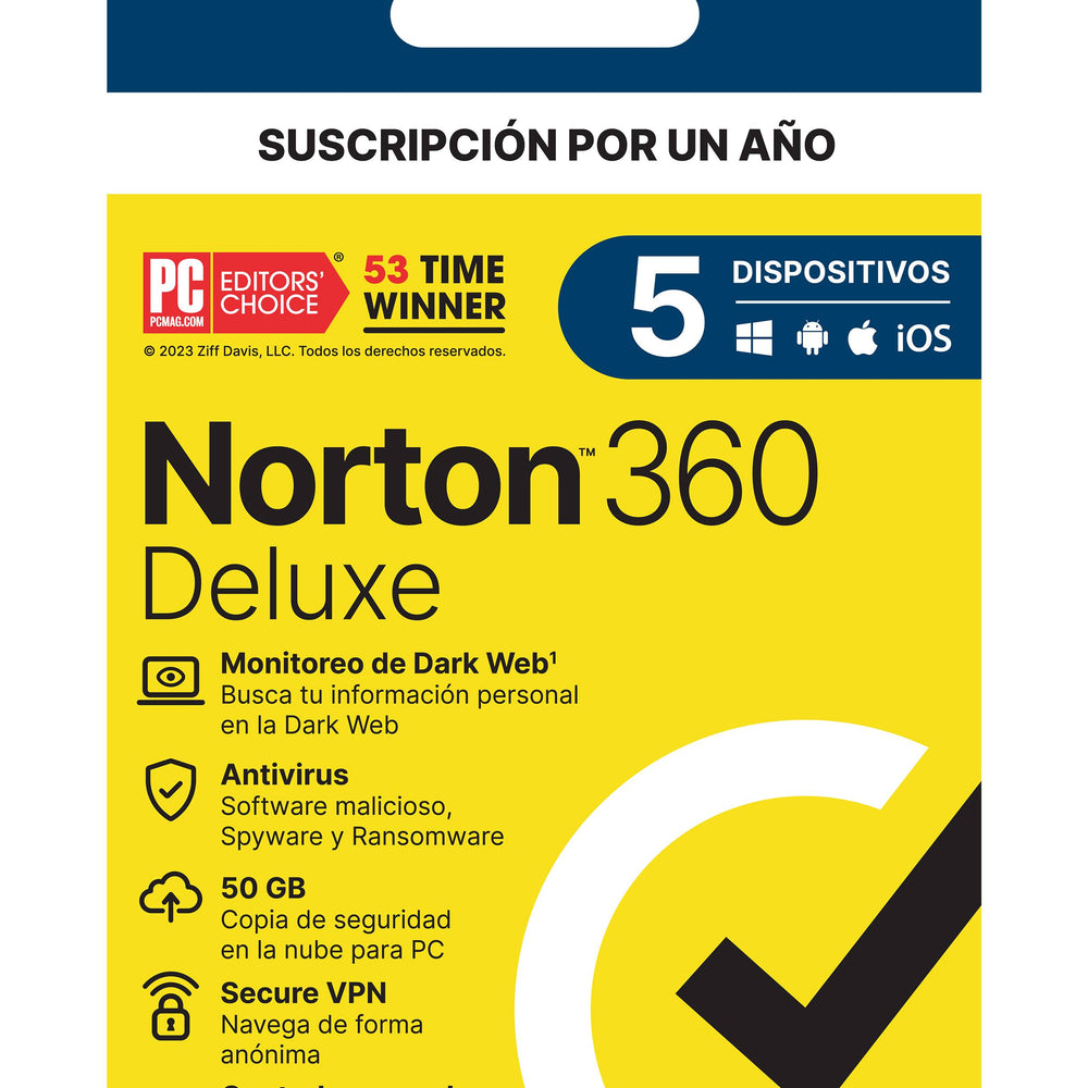 Antivirus NORTON 21443401
