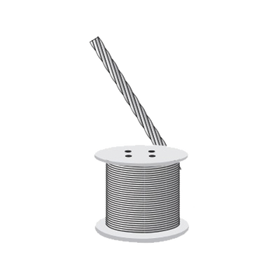 Cable de retenida 5/16